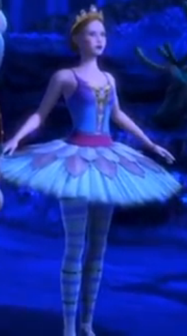 barbie as the sugar plum fairy