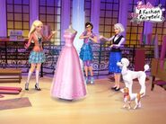 Barbie A Fashion Fairytale Official Stills 8