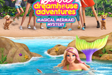Barbie dreamhouse adventures close knit 2025 friendship