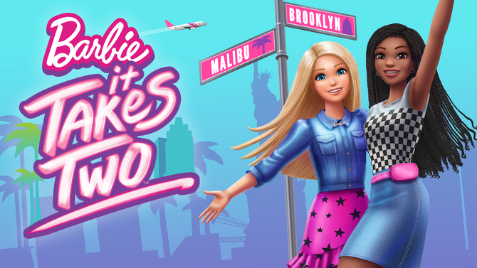 Barbie Dreamhouse Adventures: Magical Mermaid Mystery, Barbie Movies Wiki