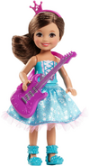 Rock Royals Blue Princess Chelsea Doll 1