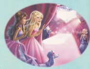Barbie A Fashion Fairytale Book Scan 4