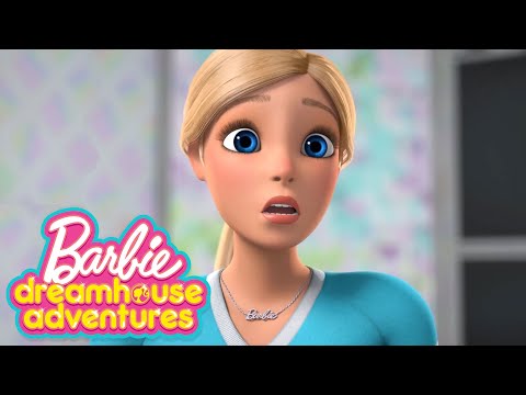 Barbie dreamhouse adventures go team shop roberts season 4