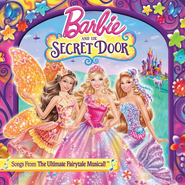 Barbie and The Secret Door Soundtrack