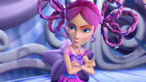 Barbie Fairytopia: Magic of the Rainbow, Barbie Movies Wiki