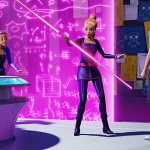 Barbie Spy Squad Gallery Barbie Movies Wiki Fandom