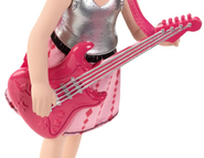 Rock Royals Pink Princess Chelsea Doll 2