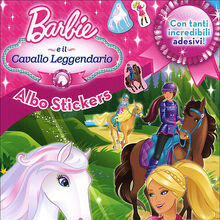 barbie the pony tale
