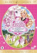 Barbie pony dutch