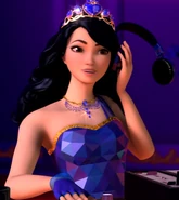 Princess Isla Barbie: Princess Charm School