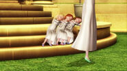 Delia's dancing slippers