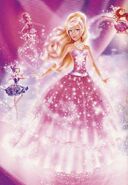 Barbie A Fashion Fairytale Book Scan 8