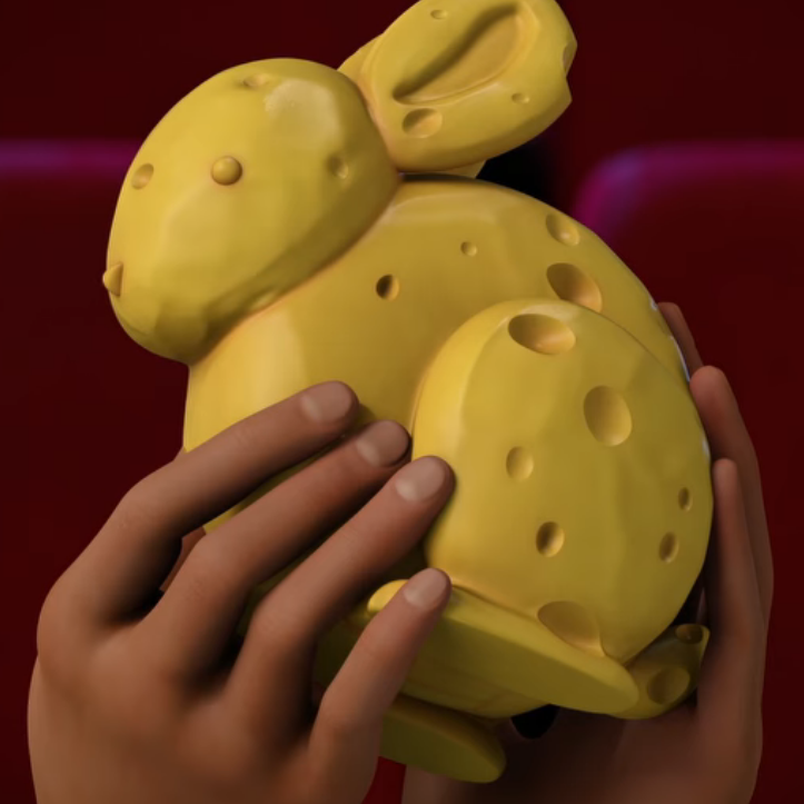 Barbie cheese hotsell