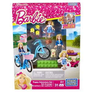 barbie puppy cradle