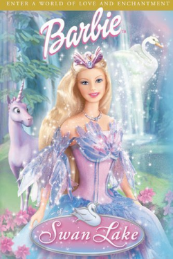 Barbie swan lake toy 2025
