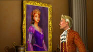 King Randolph remembering Queen Isabella
