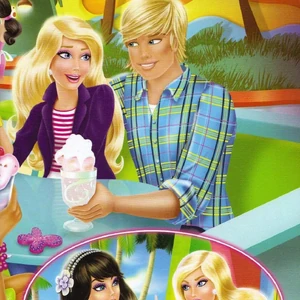 barbie a fairy secret book