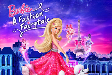 Barbie and the fashion fairytale full movie in english on sale