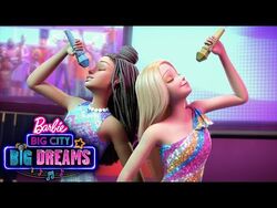 Barbie in best sale the city