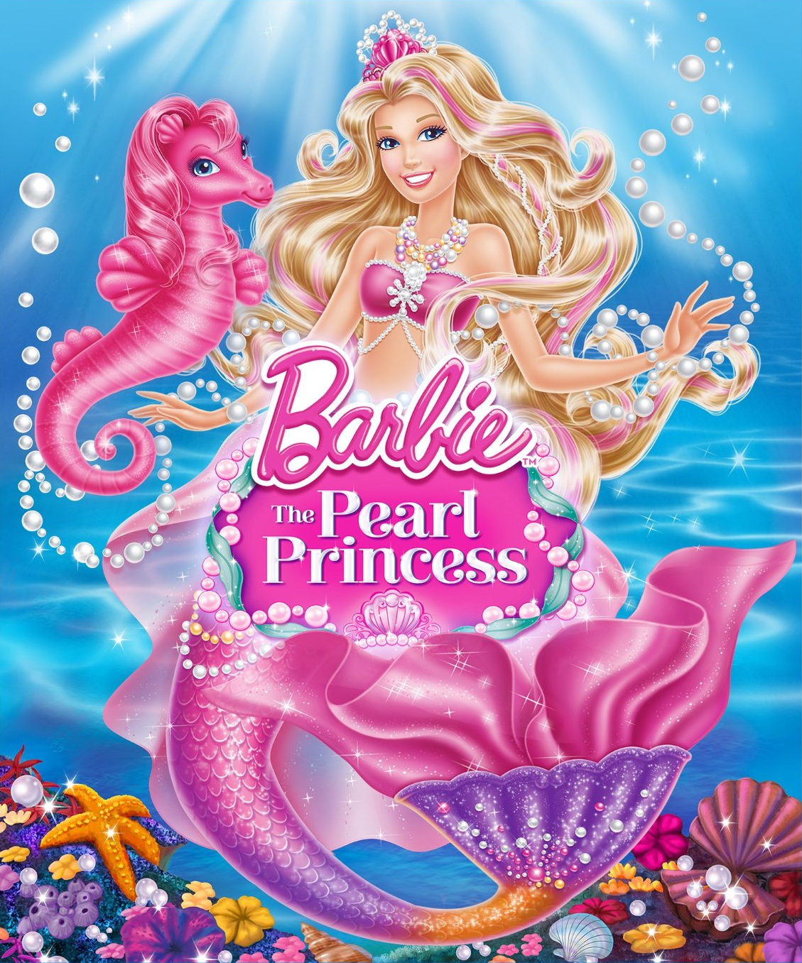 barbie and the mermaid princess