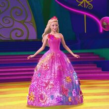 princess alexa barbie