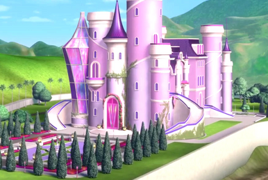Floravia barbie shop