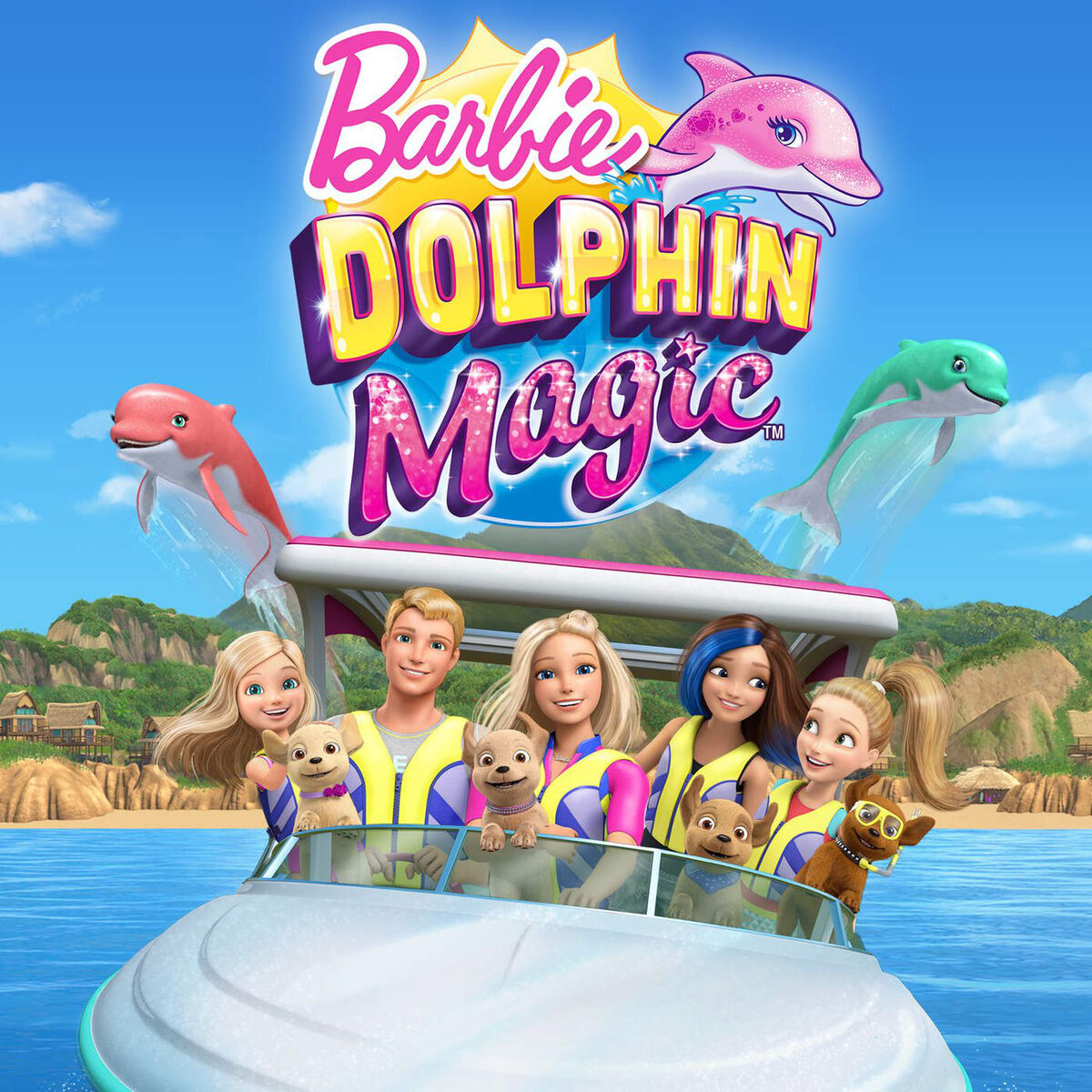 Treasure | Barbie Movies Wiki | Fandom