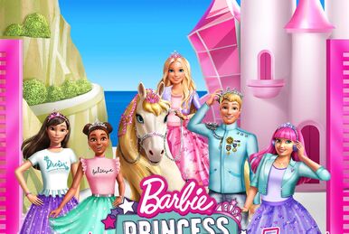 Barbie Princess Adventure Soundtrack Barbie Movies Wiki Fandom