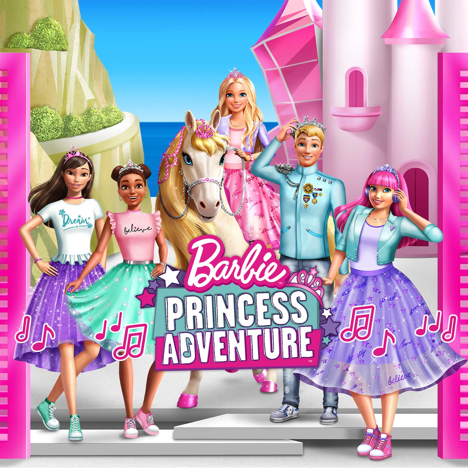 Somewhere New Barbie Movies Wiki Fandom