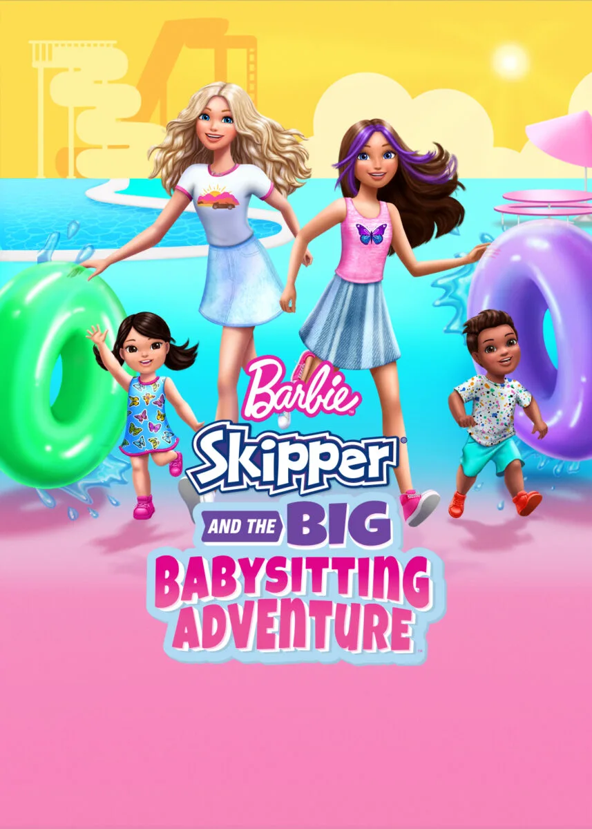 Barbie: Skipper and the Big Babysitting Adventure, Barbie Movies Wiki