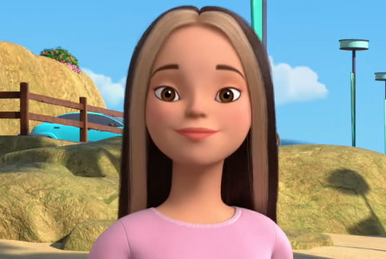 Daisy/Big City, Big Dreams, Barbie Movies Wiki