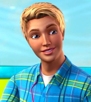 Ken (A Fairy Secret) | Barbie Movies 