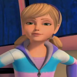 Barbie and her sisters in a pony tale characters hotsell