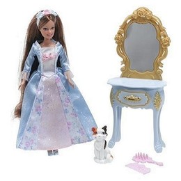 barbie princess and the pauper royal kingdom carriage