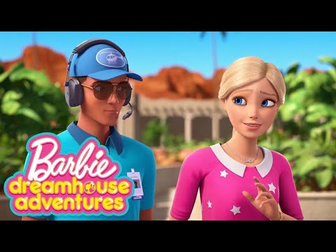 Barbie and ken dreamhouse adventures sale