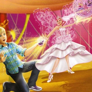 barbie a fairy secret book