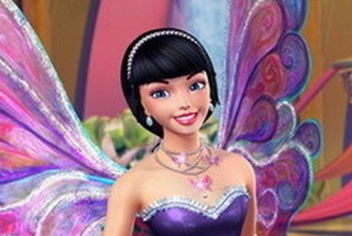 Barbie pixie movie best sale
