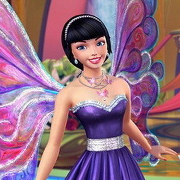 Barbie: Fairy Secret Adventure