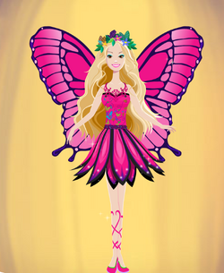 Mariposa clearance barbie game