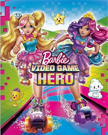 barbie games and videos