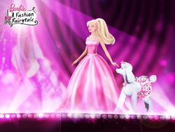Barbie A Fashion Fairytale Gallery Barbie Movies Wiki Fandom