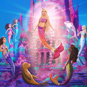 barbie and the mermaid tale 3