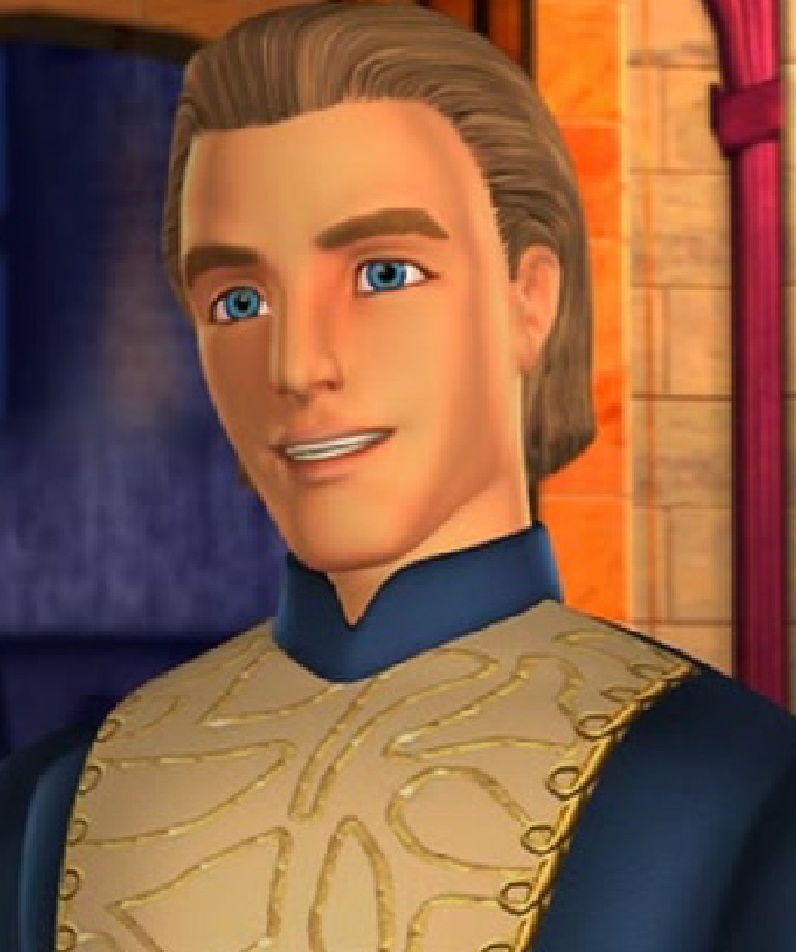 Prince Stefan | Barbie Movies Wiki | Fandom