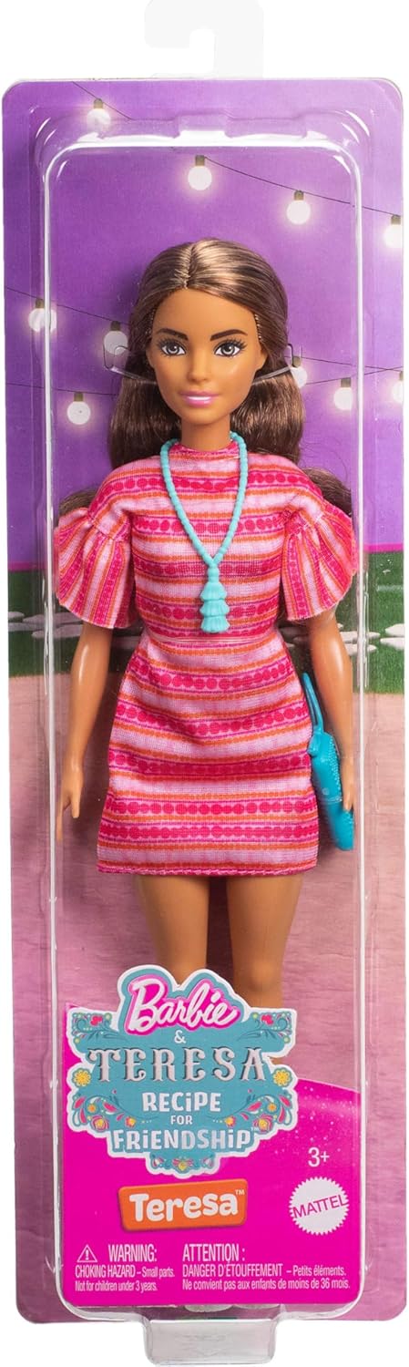 Barbie's friend teresa sales