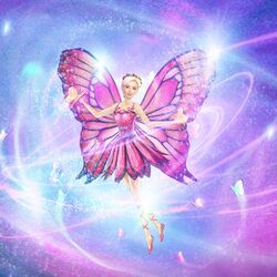 Barbie Mariposa and Her Butterfly Fairy Friends Gallery Barbie