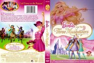 Barbie and The Three Musketeers/Gallery | Barbie Movies Wiki | Fandom
