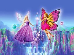 Barbie: Mariposa & the Fairy Princess/Gallery | Barbie Movies Wiki | Fandom
