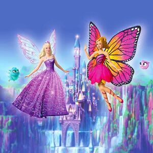 barbie mariposa 2