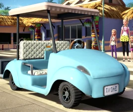 Golf Cart