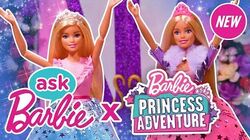 Barbie Princess Adventure Barbie Movies Wiki Fandom